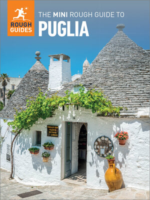 cover image of The Mini Rough Guide to Puglia